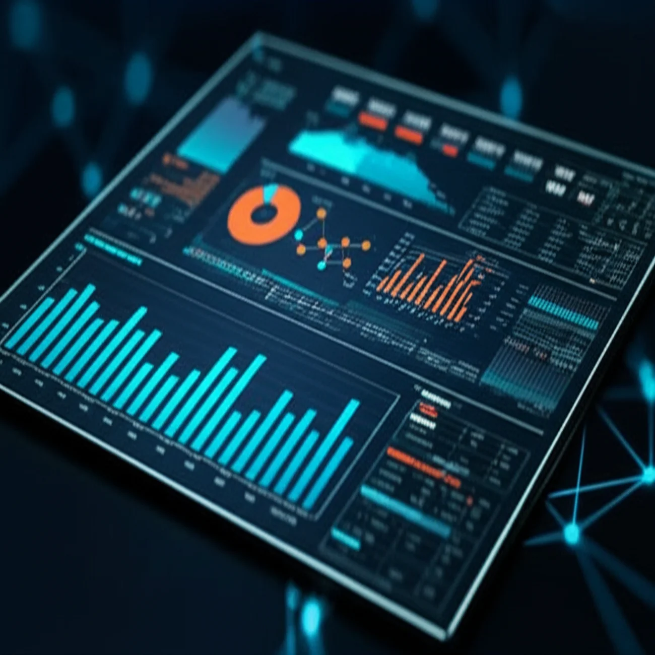 Blockchain Analytics Dashboards Explained
