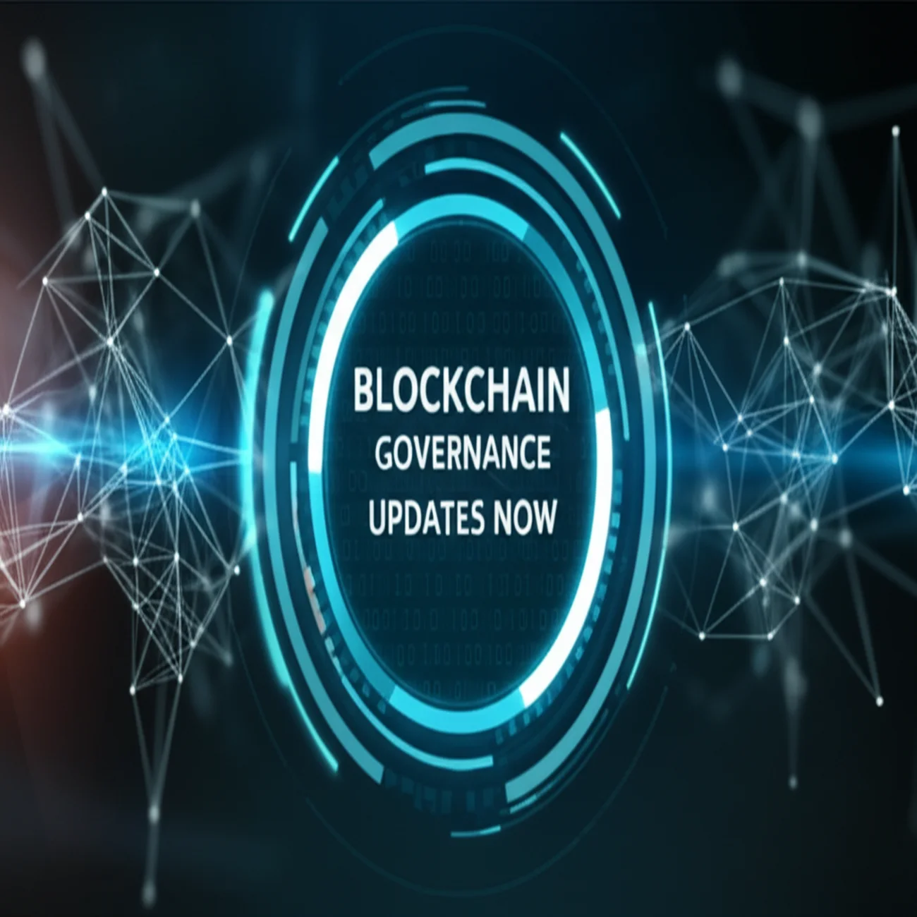 Blockchain Governance Updates Now