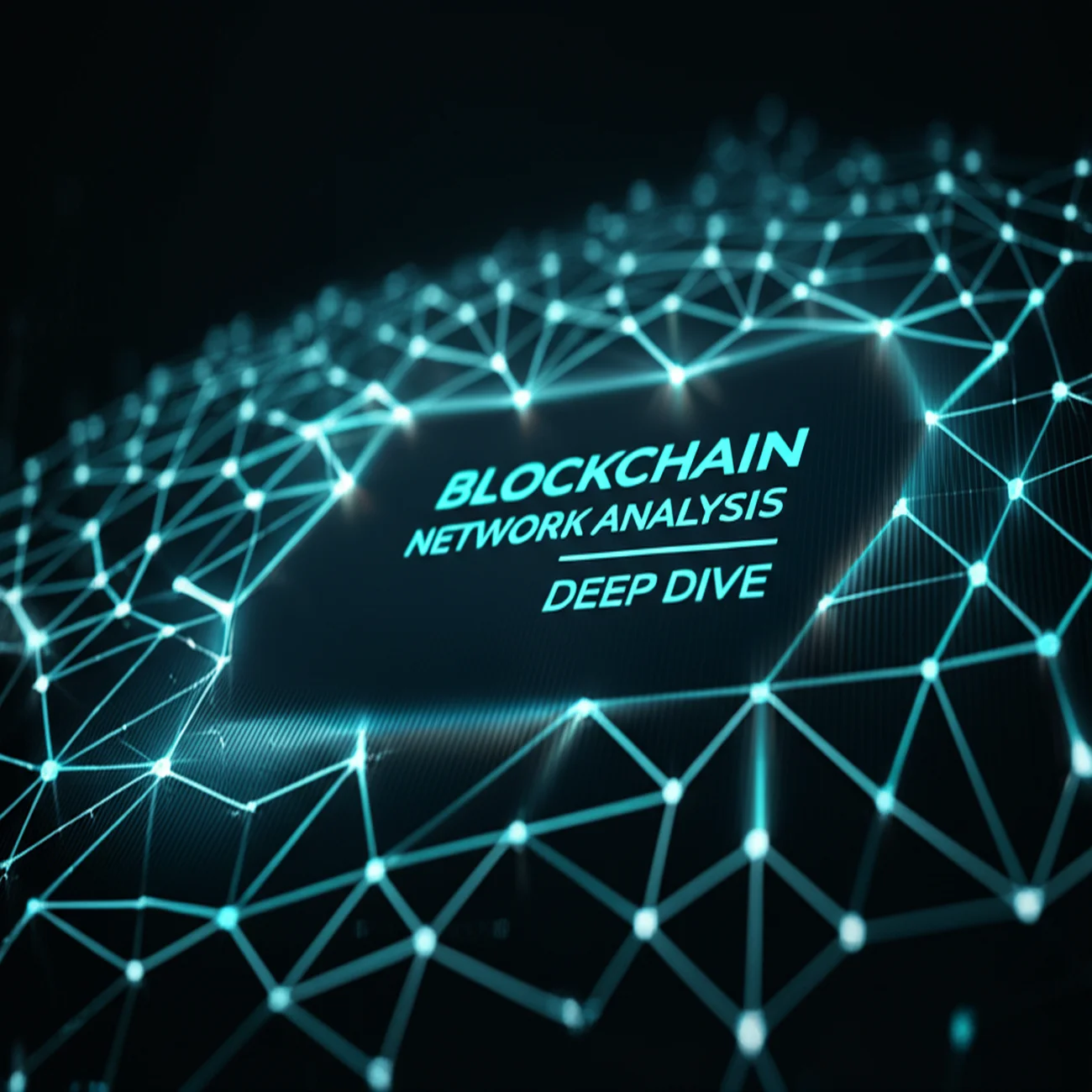 Blockchain Network Analysis Deep Dive