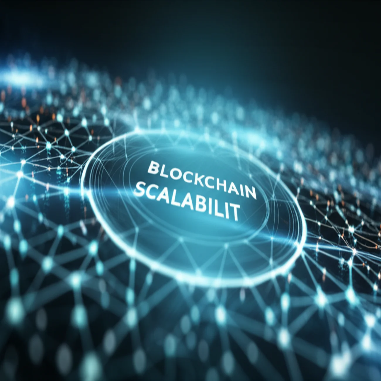 Blockchain Scalability Solution Design