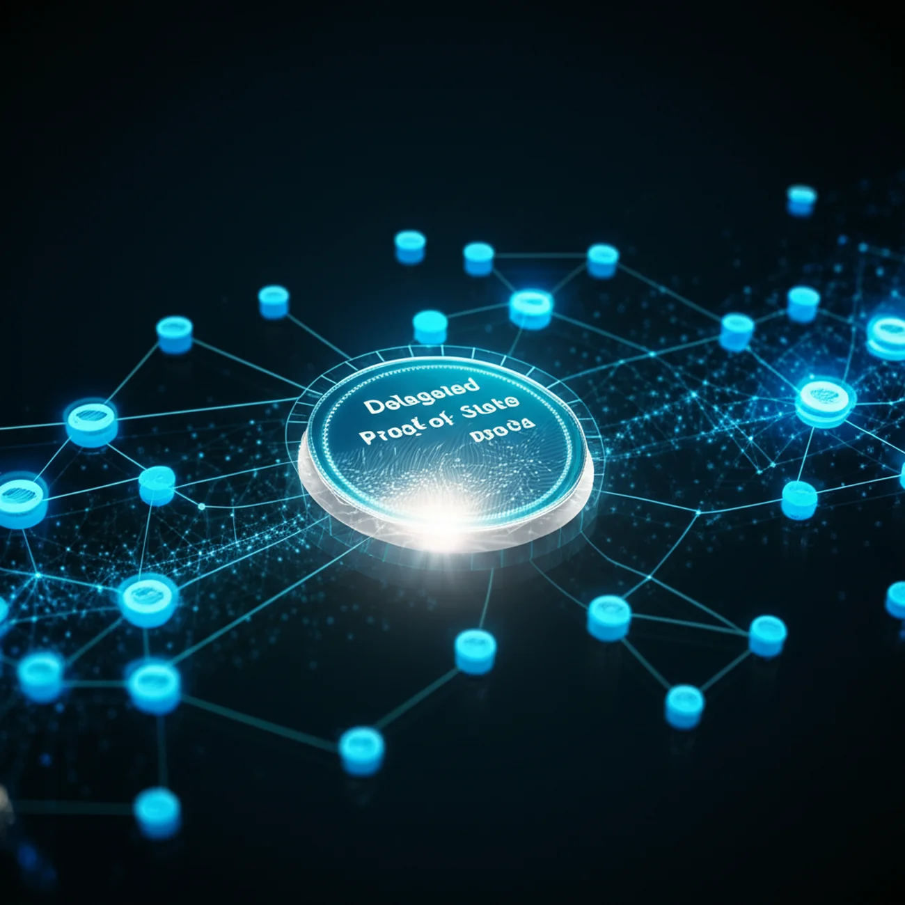 Delegated Proof-of-Stake (DPoS) – A More Efficient Alternative