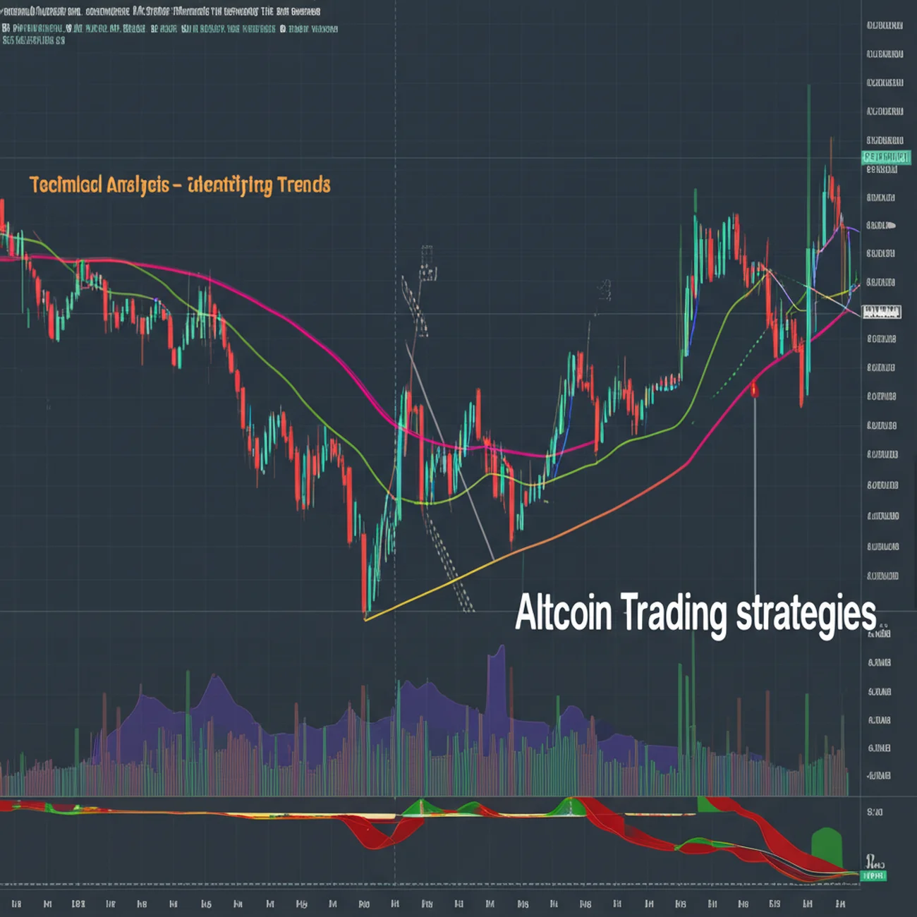 Technical Analysis – Identifying Trends
