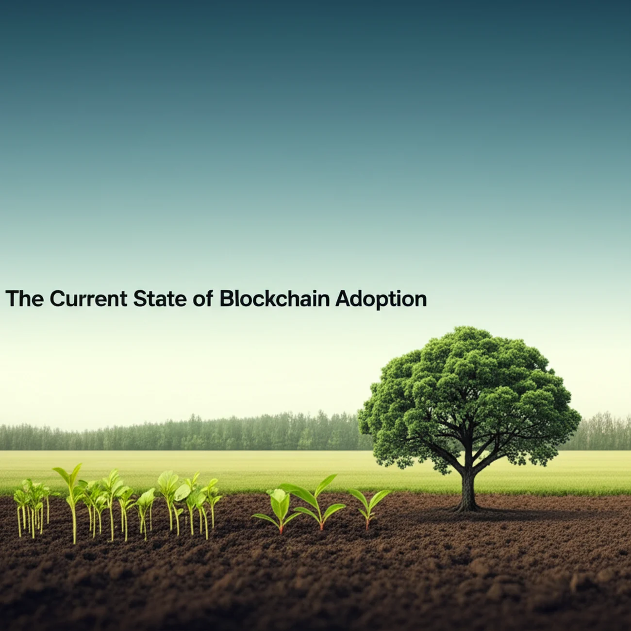 The Current State of Blockchain Adoption