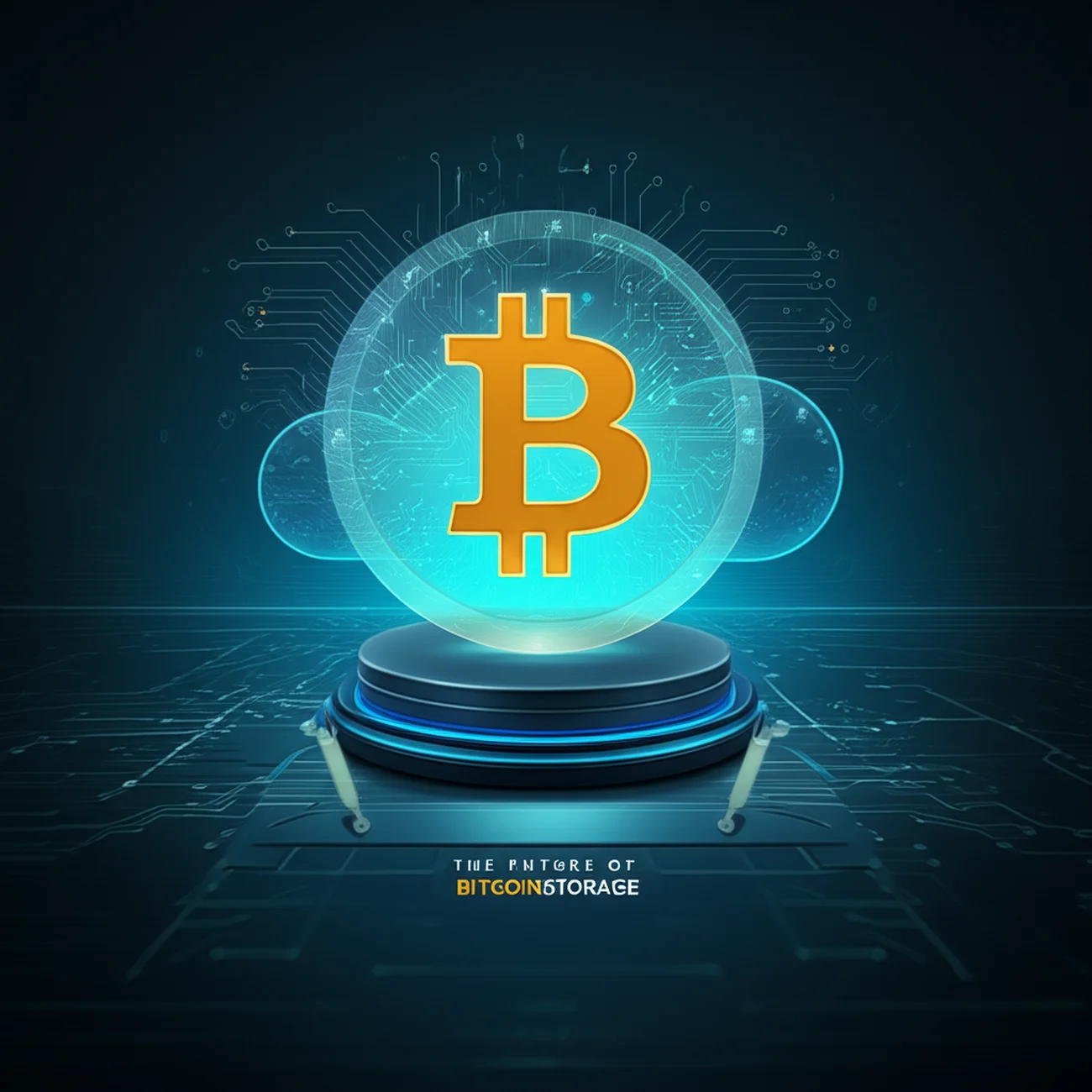 The Future of BitcoinStorage