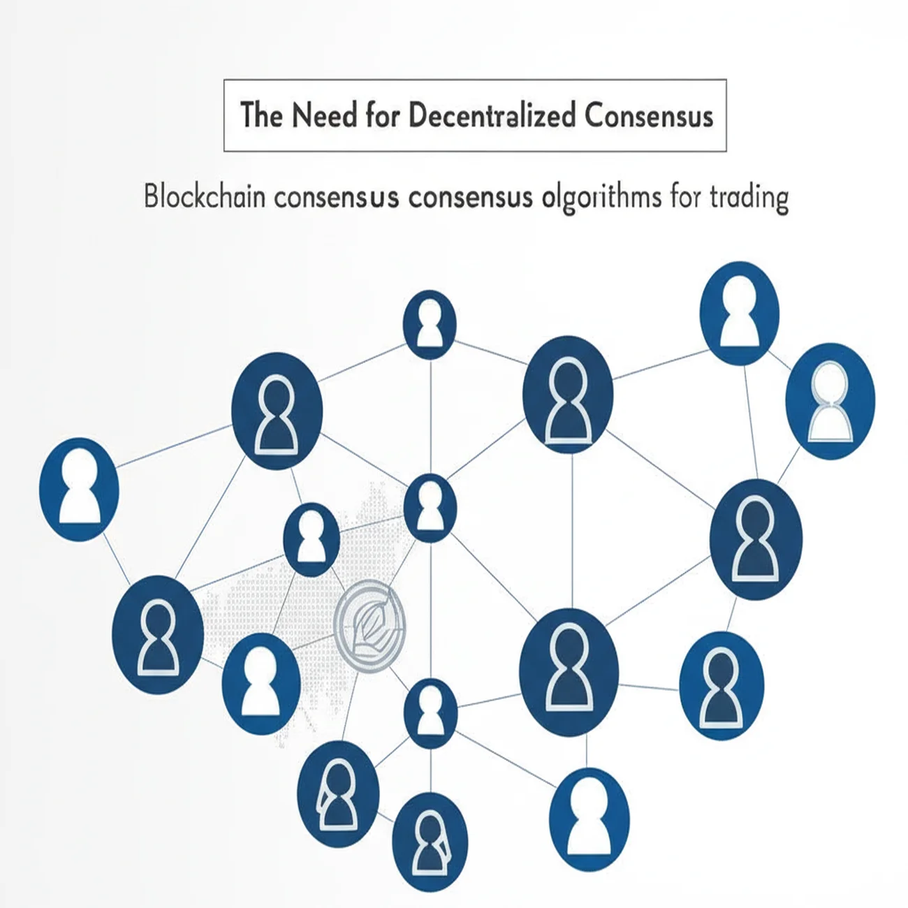 The Need for Decentralized Consensus