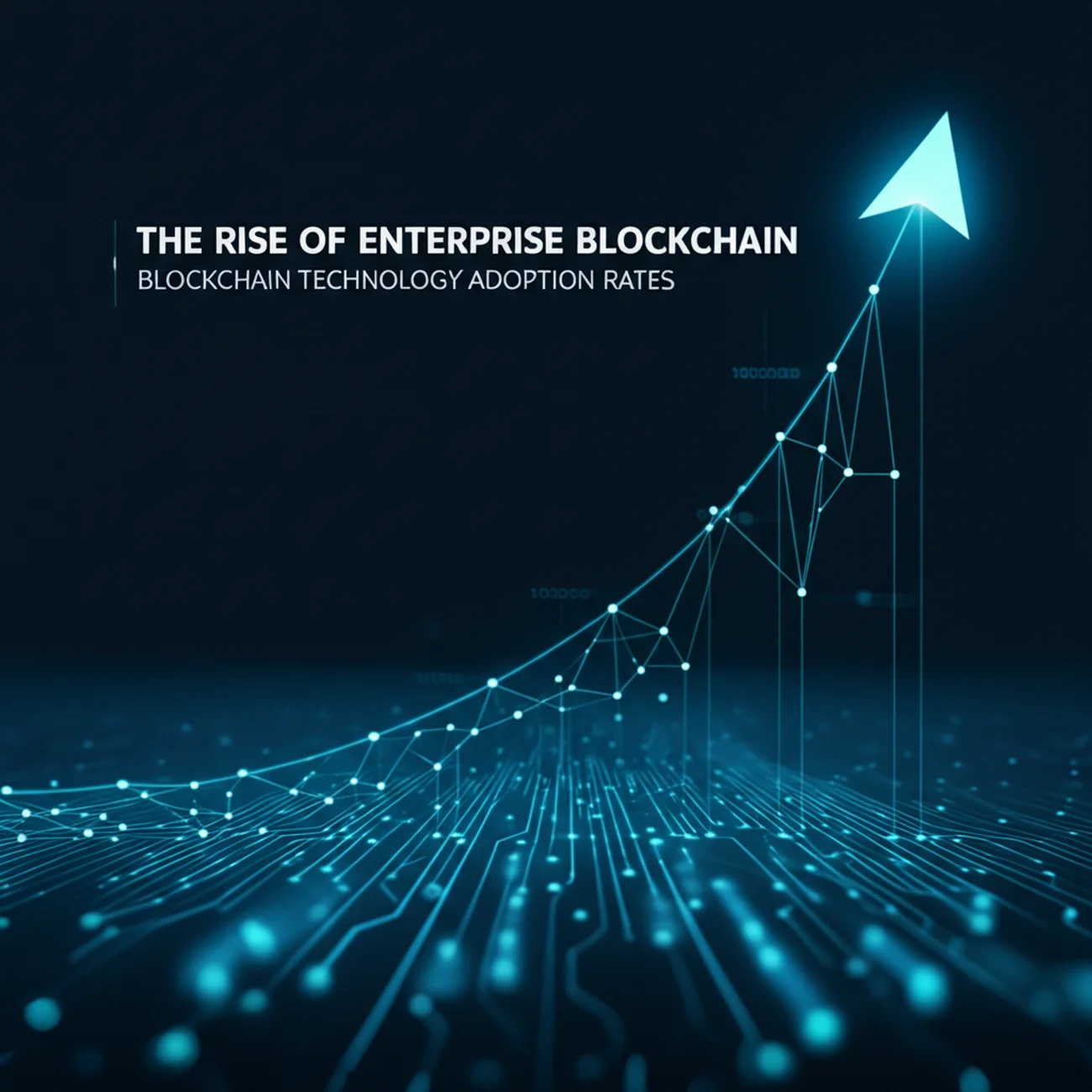 The Rise of Enterprise Blockchain