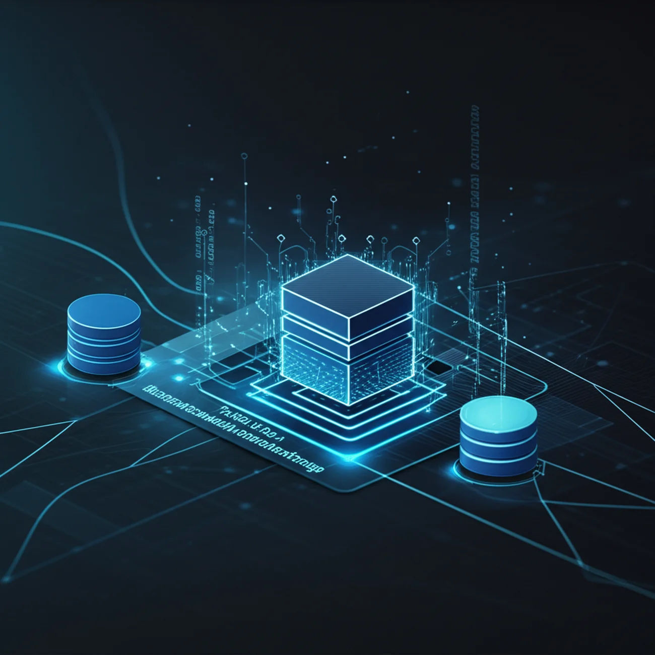 The Role of Data Availability and Storage