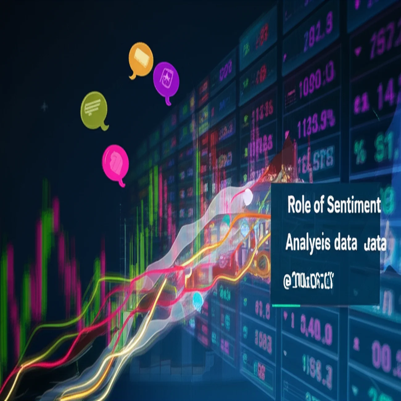 The Role of Sentiment Analysis