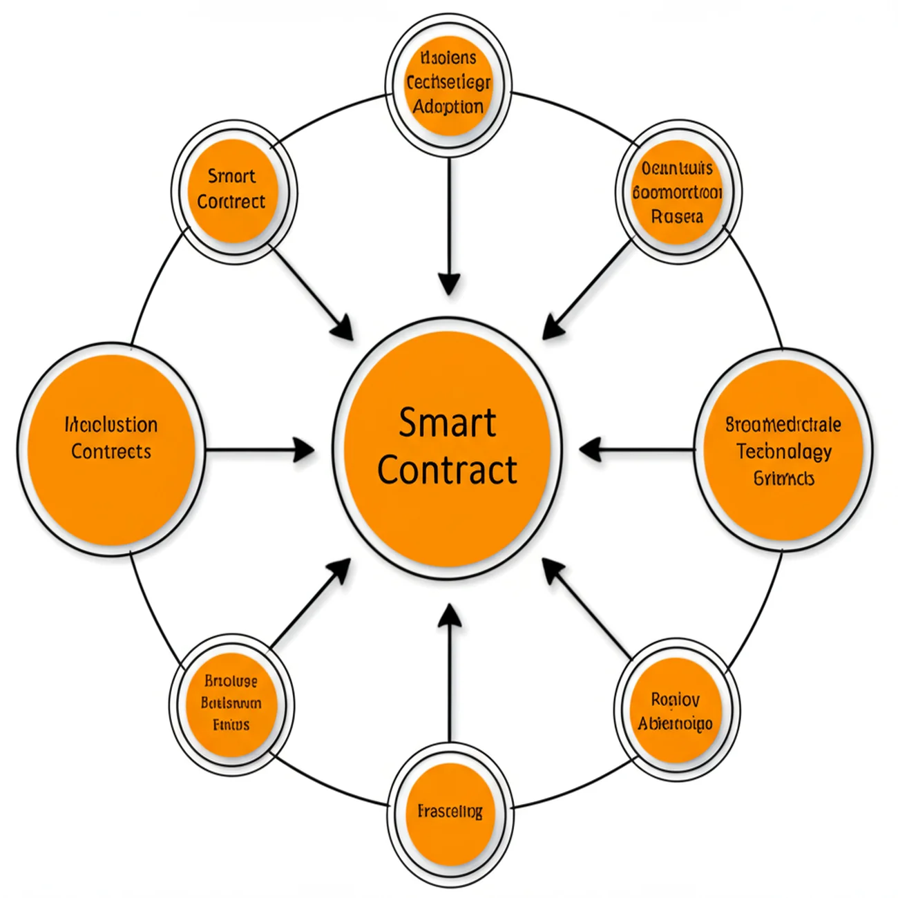 The Role of Smart Contracts