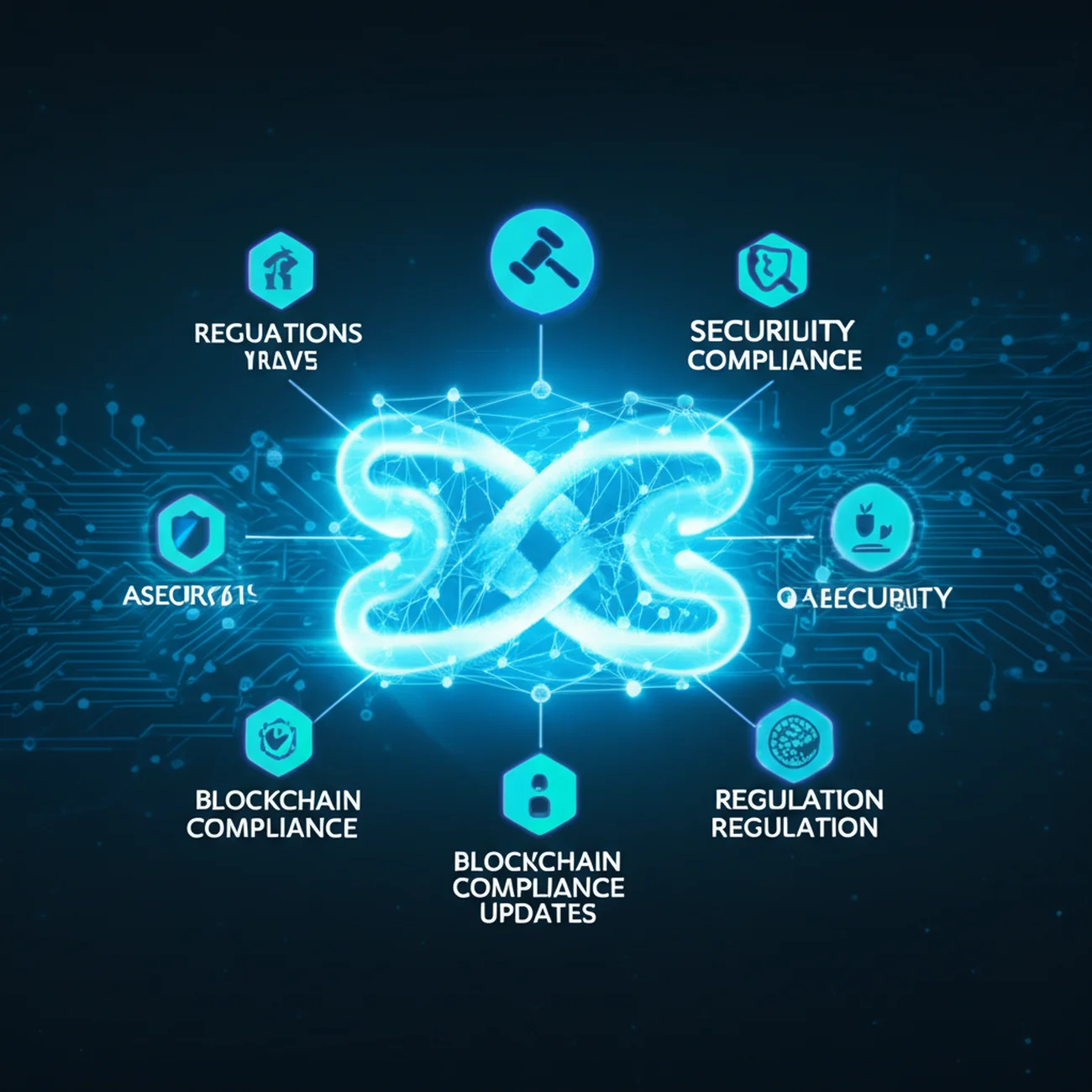 Understanding the Core Principles of Blockchain Compliance