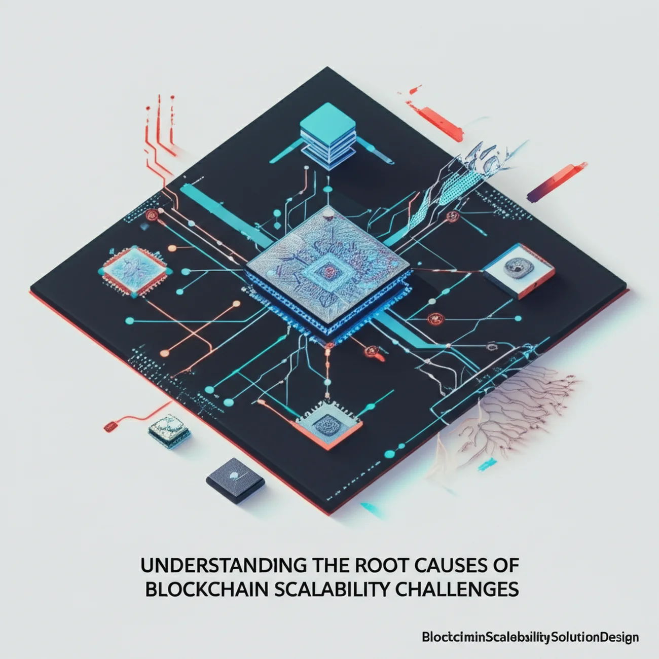 Understanding the Root Causes of Blockchain Scalability Challenges