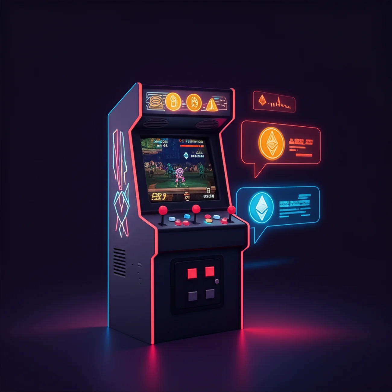 6.  The Rise of Crypto Gaming