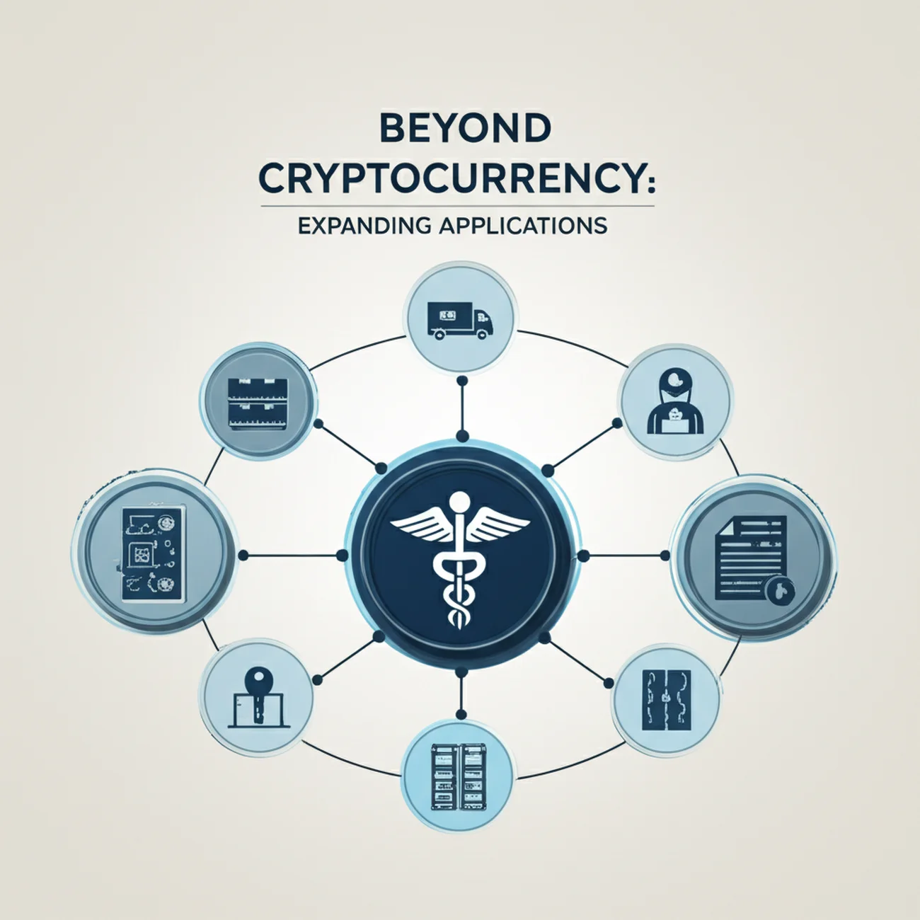 Beyond Cryptocurrency: Expanding Applications