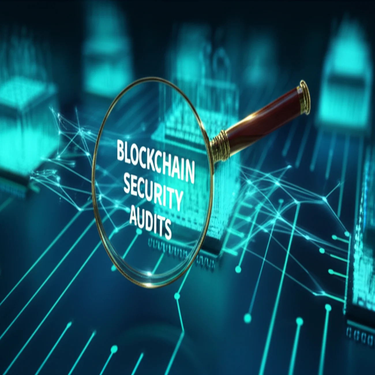 Blockchain Security Audits for DeFi