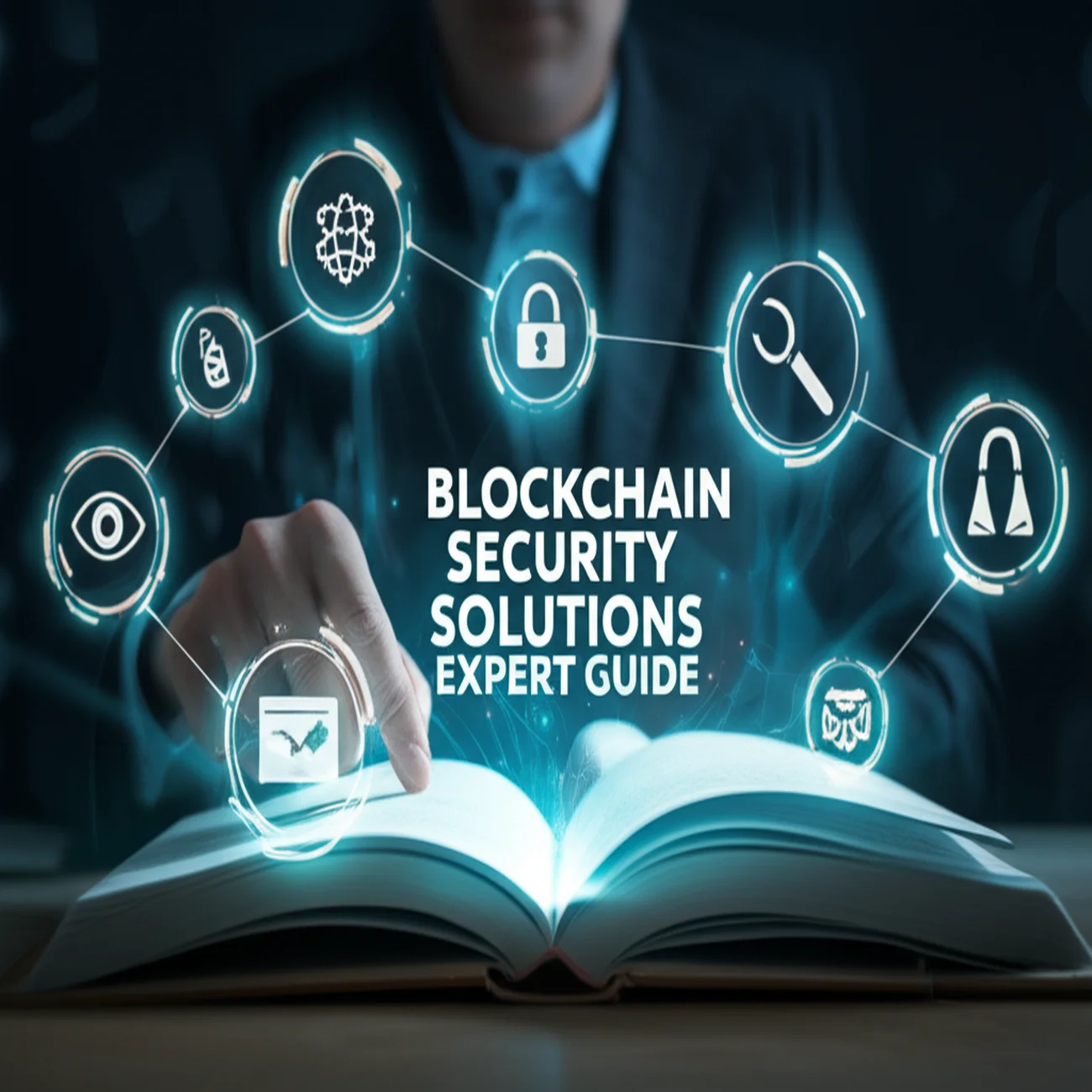Blockchain Security Solutions Expert Guide