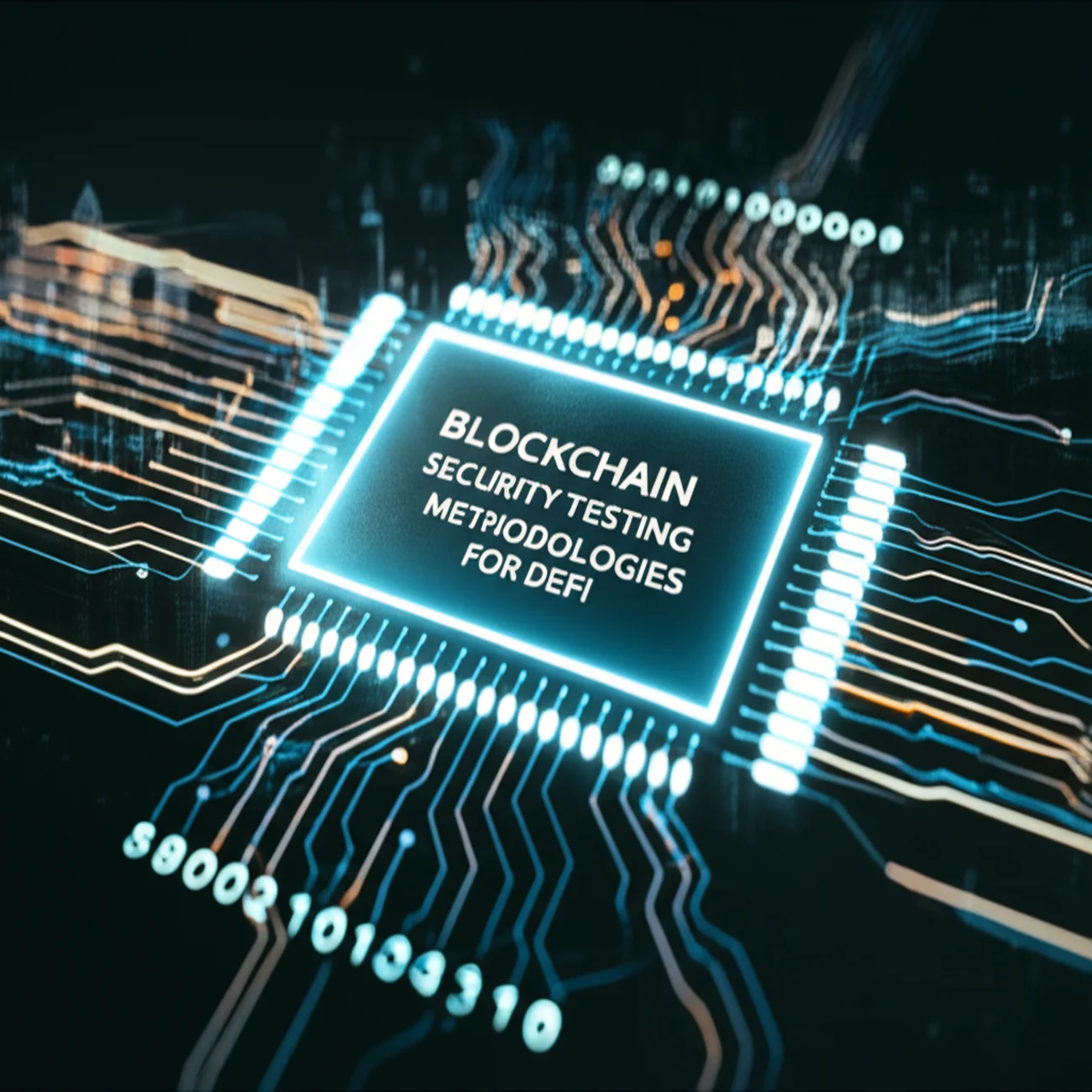 Blockchain Security Testing Methodologies for DeFi