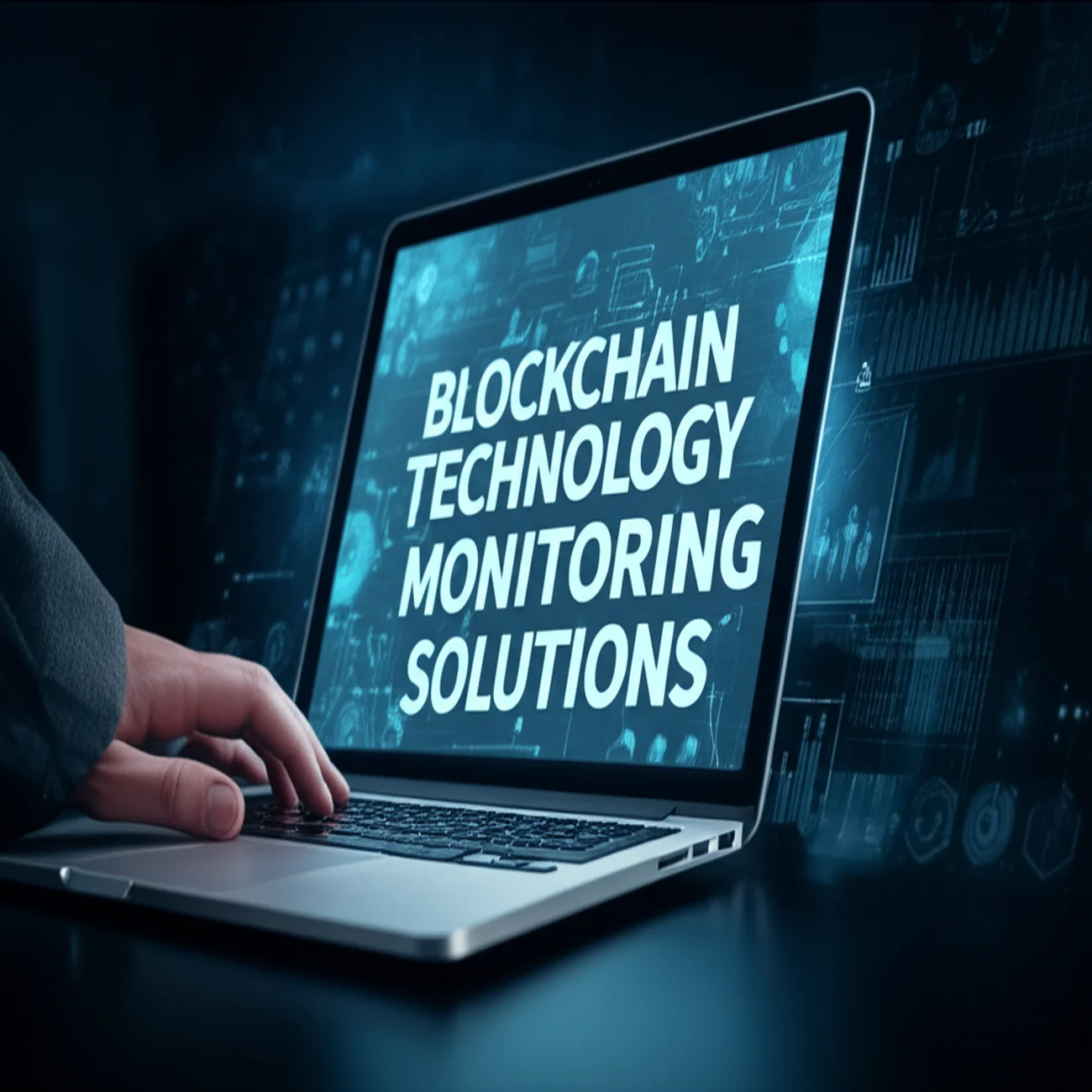 Blockchain Technology Monitoring Solutions