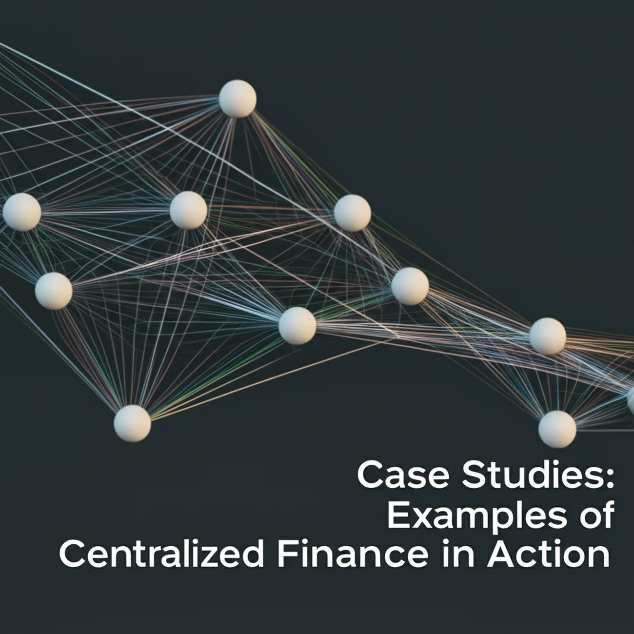Case Studies: Examples of Centralized Finance in Action
