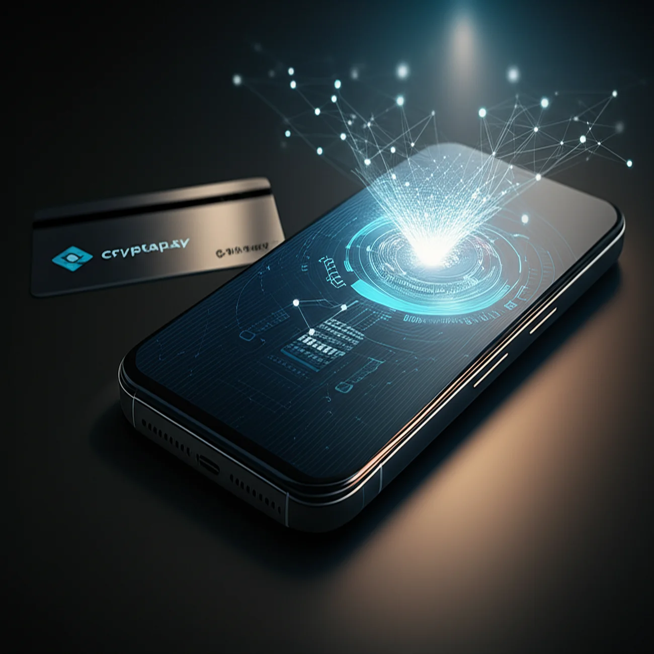 Cryptapay: The Future of Payments