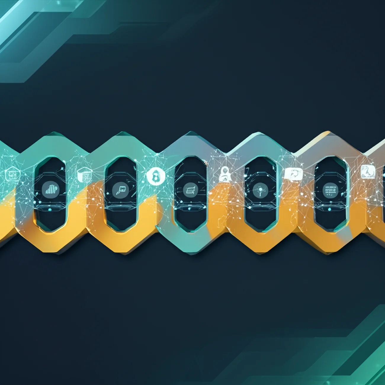 The Building Blocks of Blockchain