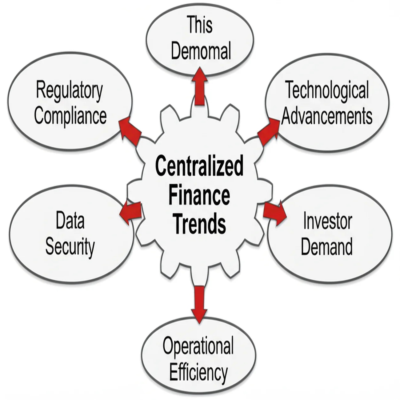 The Drivers of Centralized Finance Trends