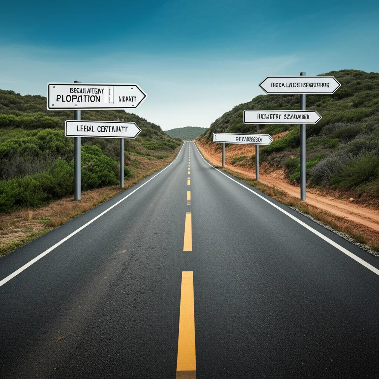 The Importance of Regulatory Clarity