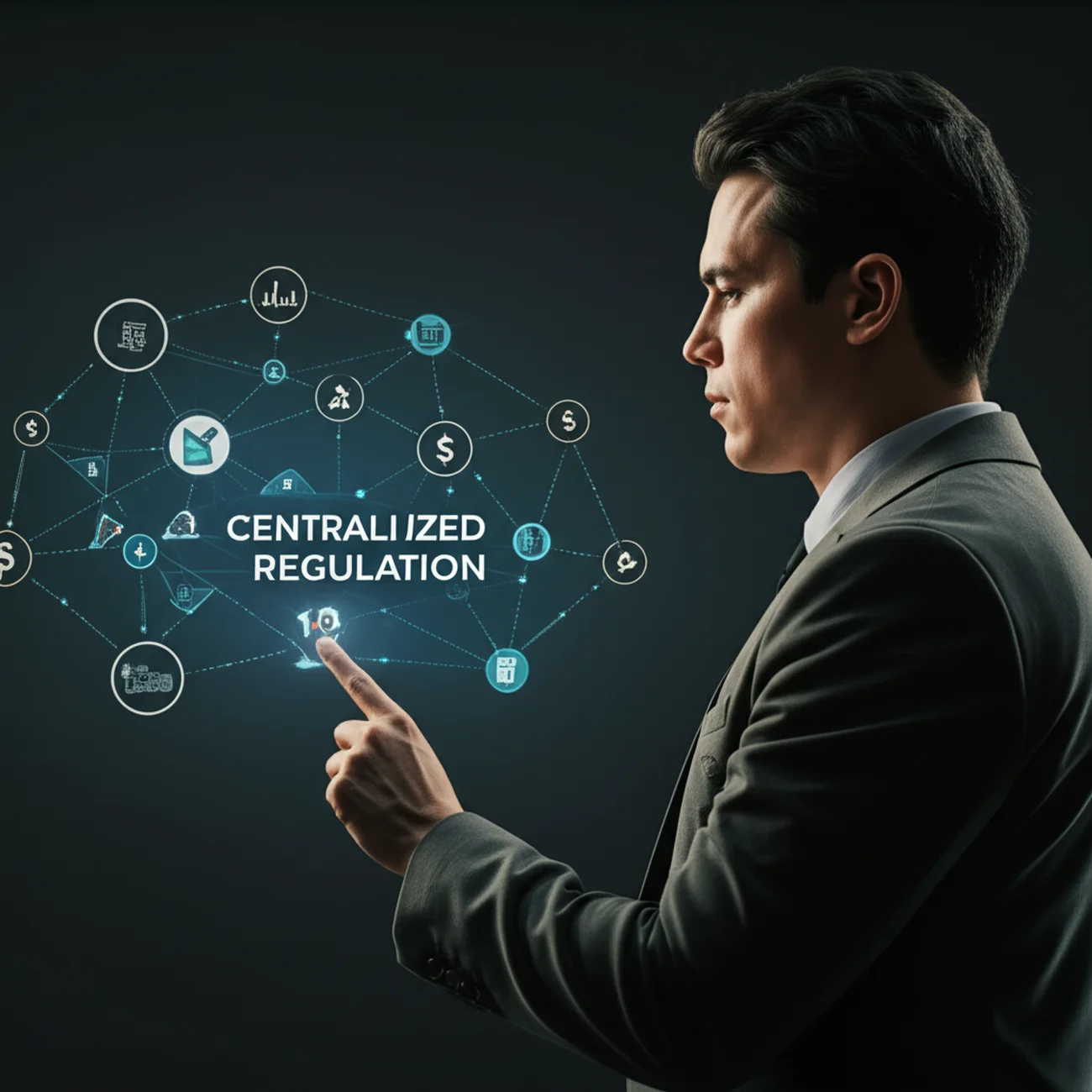 The Role of Regulation