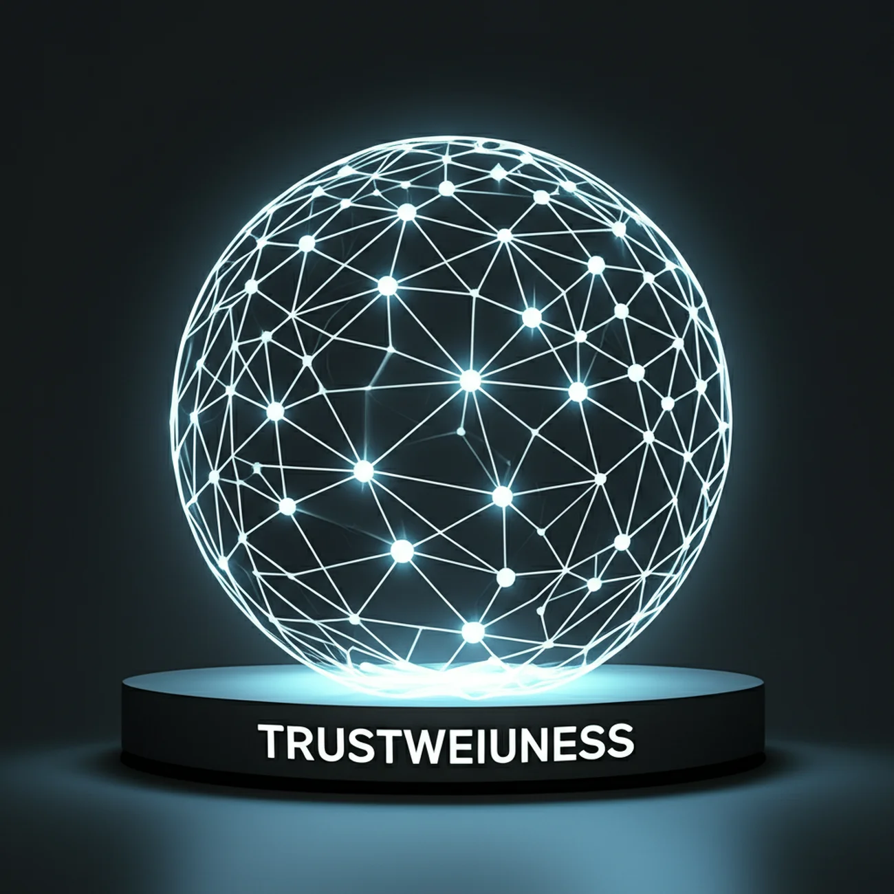 Trustworthiness – The Foundation of a Sustainable Network