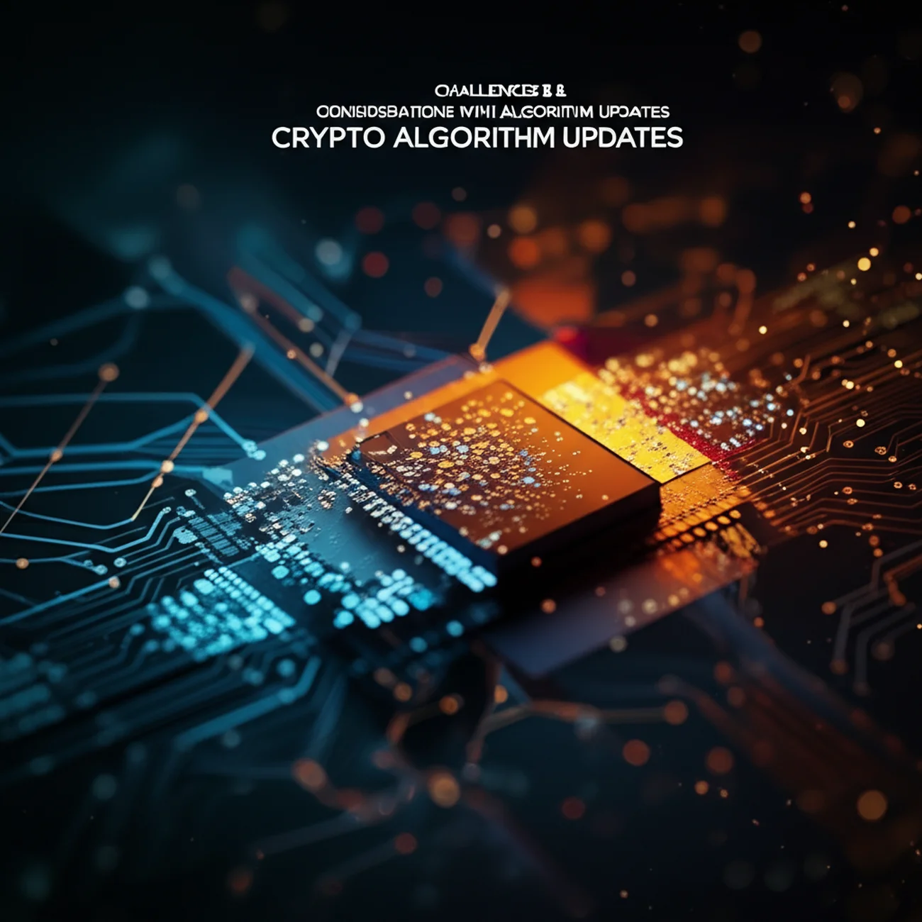 Challenges and Considerations with Algorithm Updates