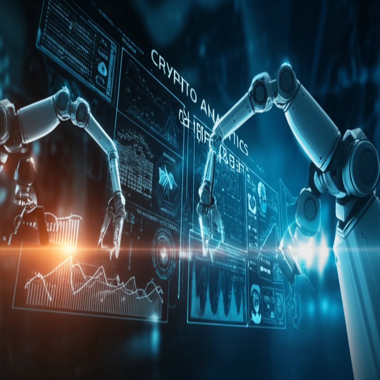 Crypto Analytics Tools for Trading Bots