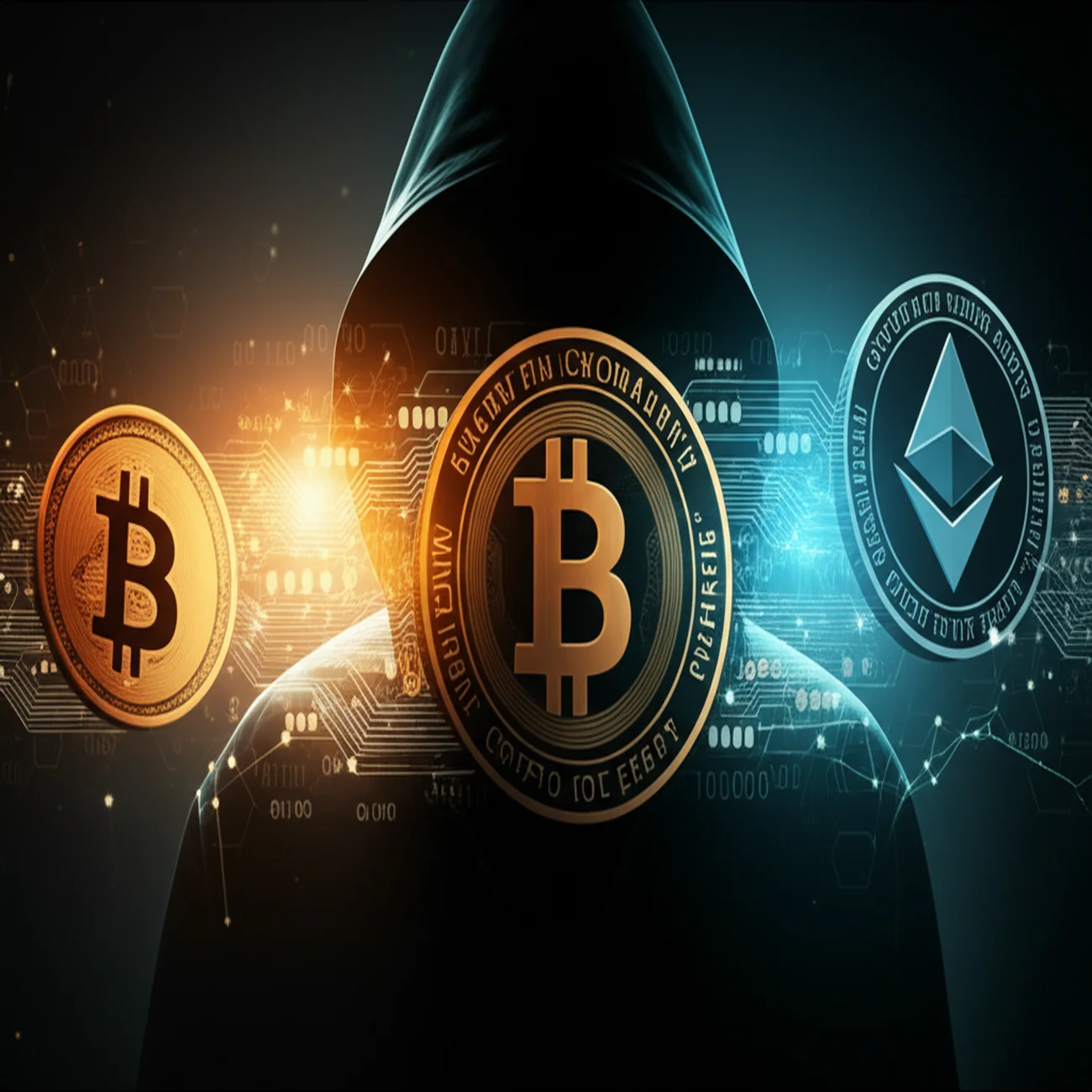 Crypto Asset Anonymity Explained