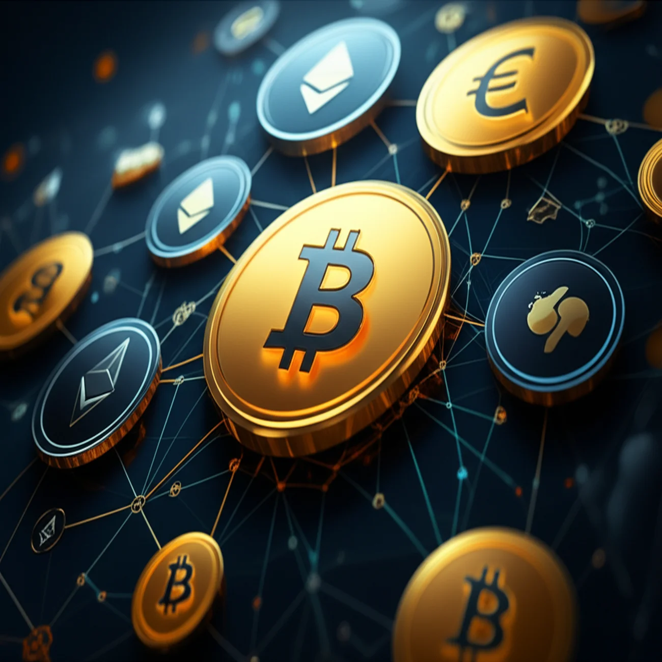 Crypto Asset Correlation Explained