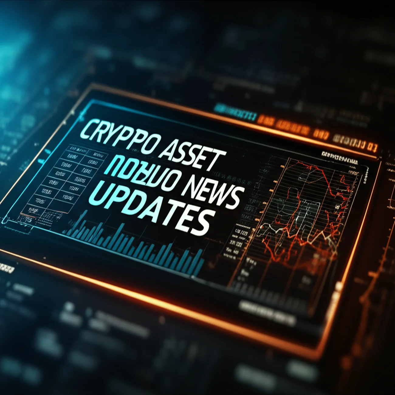 Crypto Asset News Updates Now