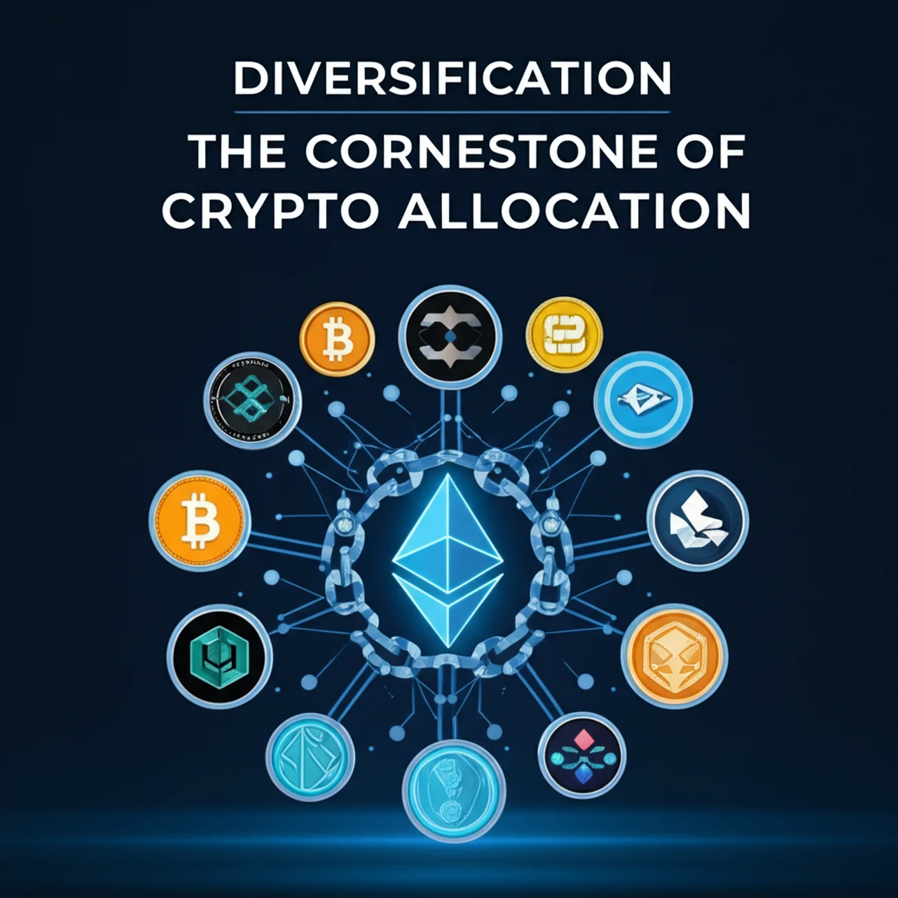 Diversification: The Cornerstone of Crypto Allocation