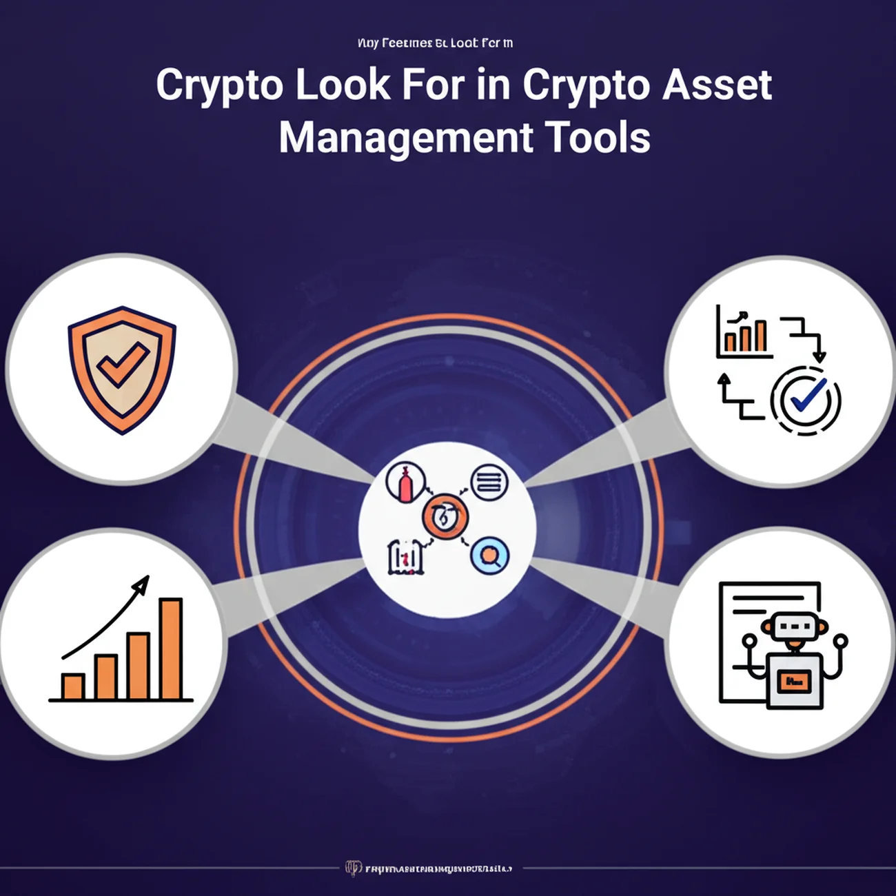Key Features to Look For in Crypto Asset Management Tools