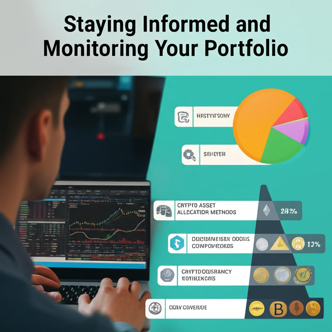 Staying Informed and Monitoring Your Portfolio
