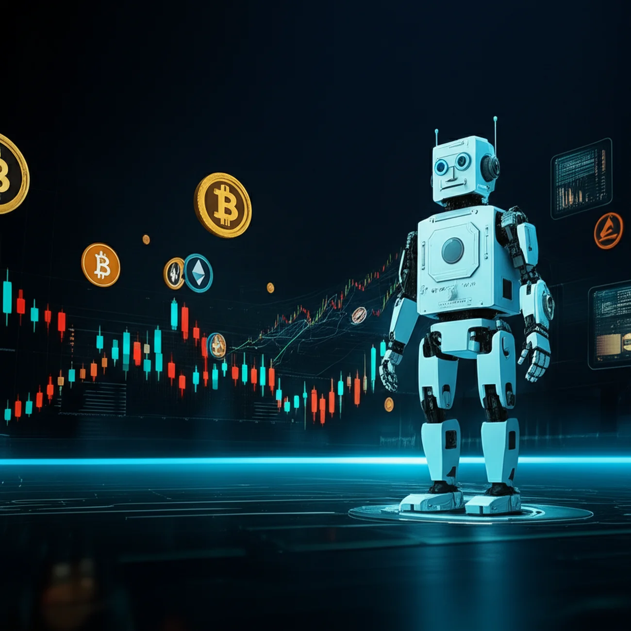 The Role of Data in Crypto Trading Strategies