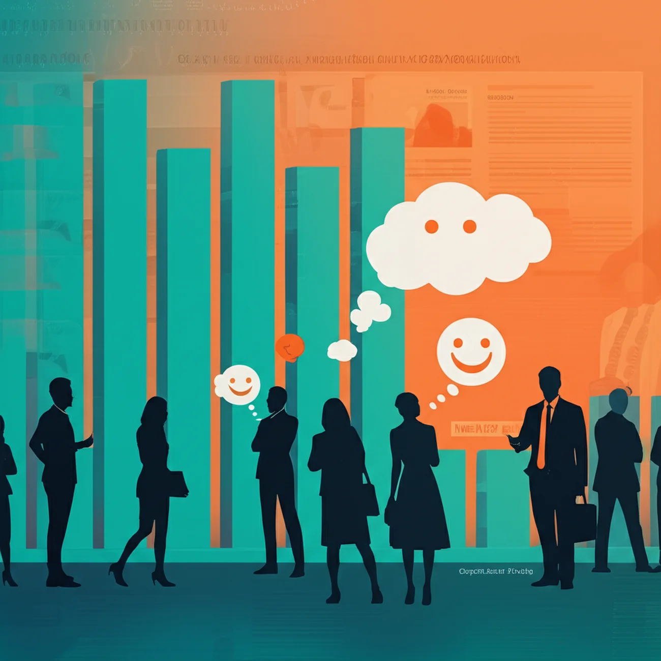 Beyond the Numbers: Qualitative Analysis and Sentiment