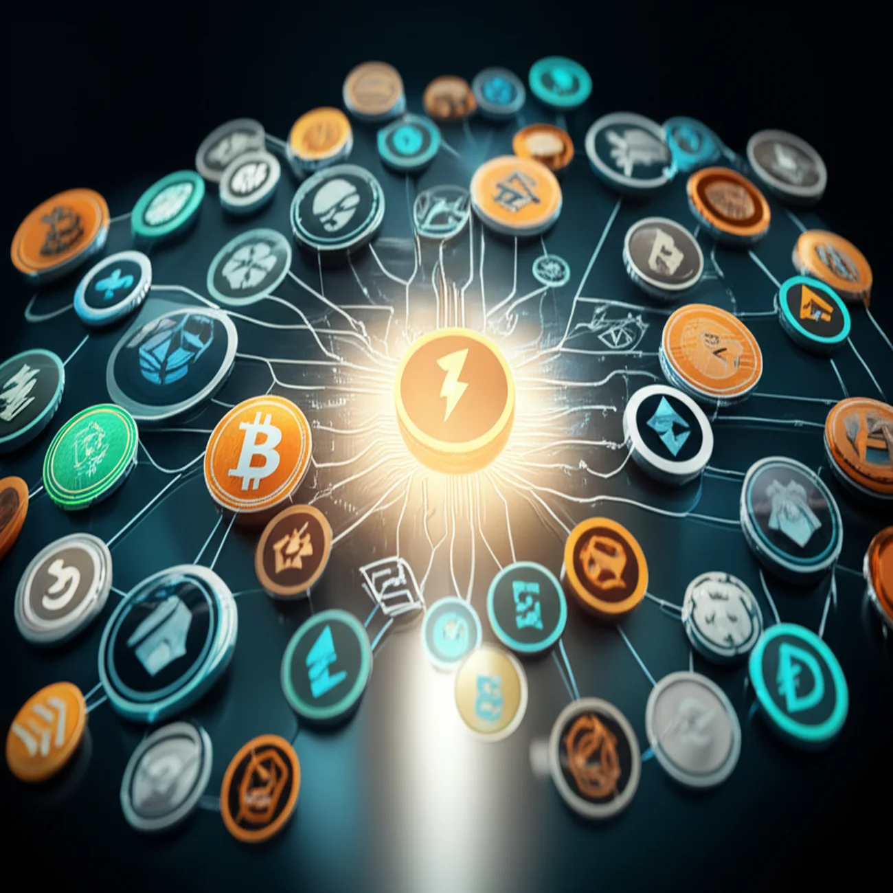 Crypto Asset Portfolio Diversification Strategies