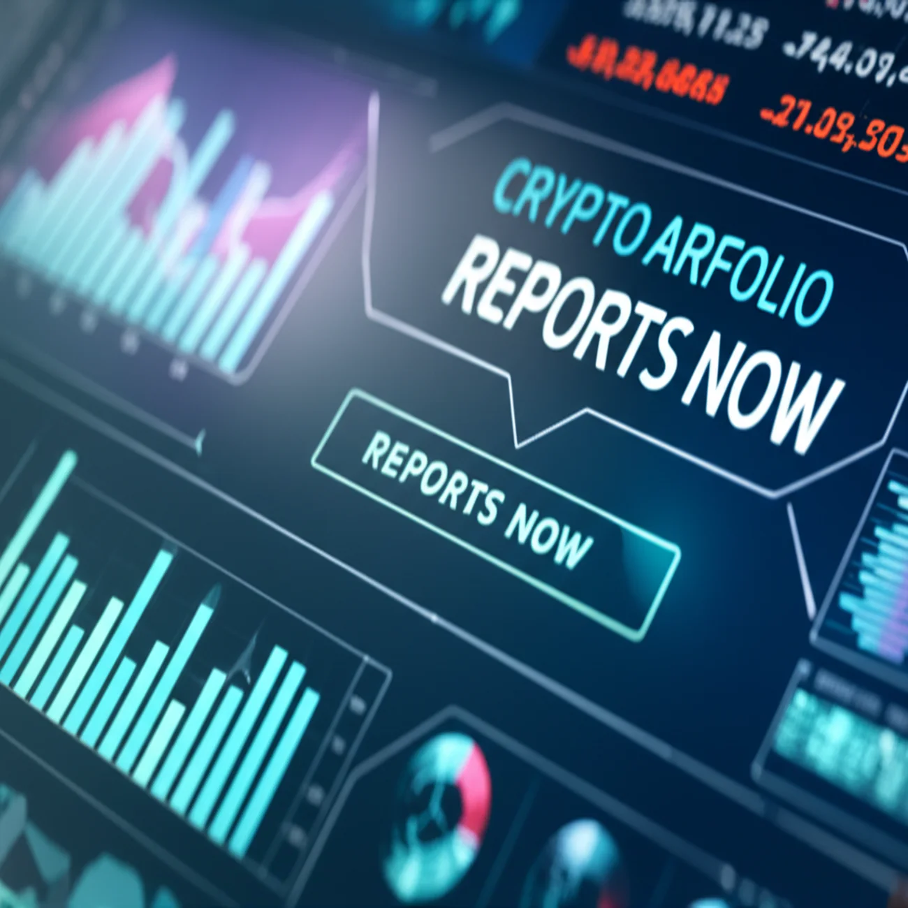 Crypto Asset Portfolio Reports Now