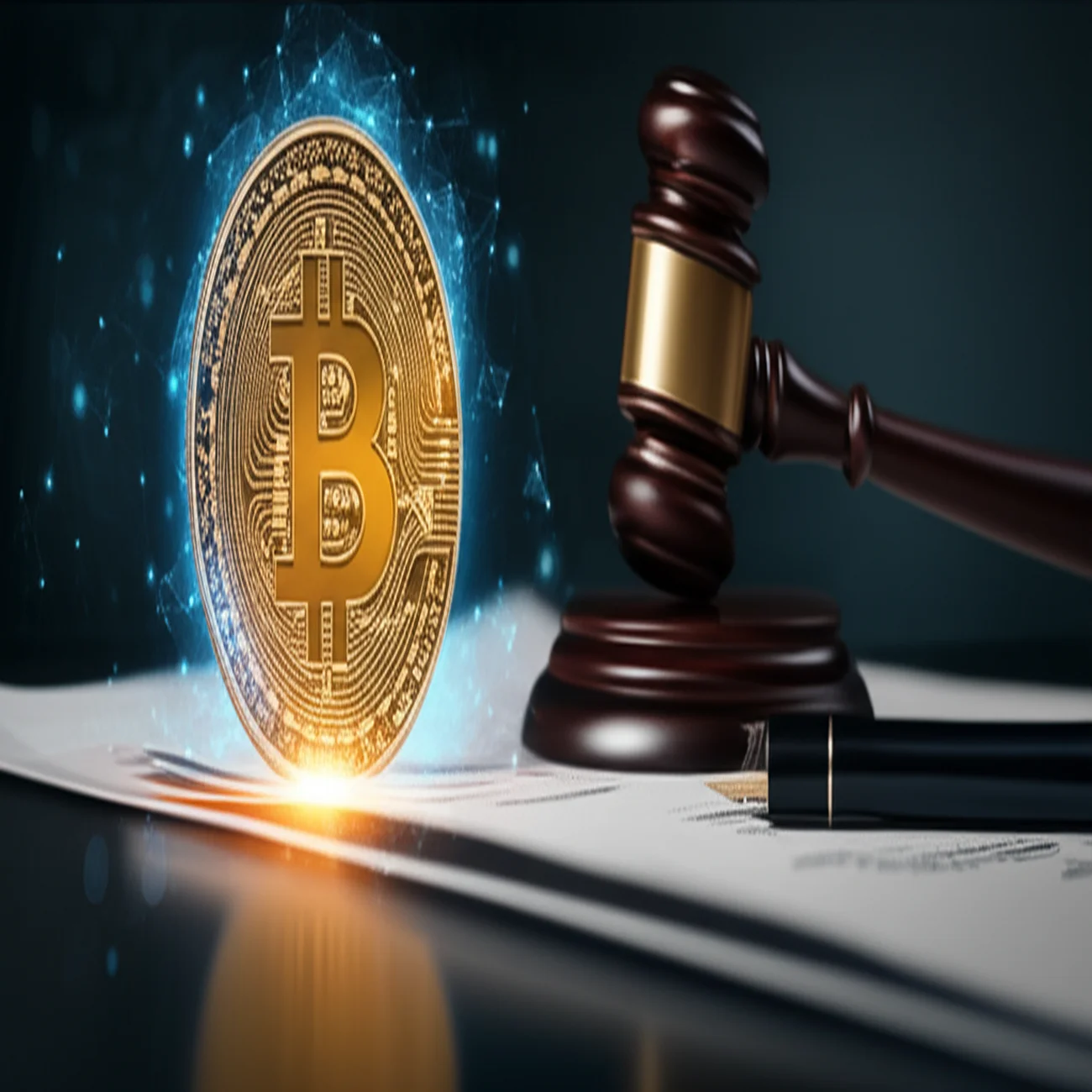 Crypto Asset Regulation Trends