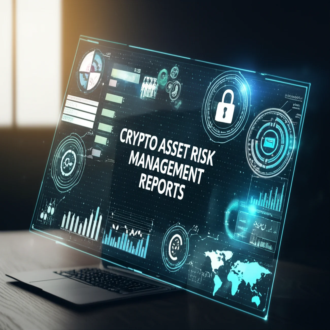 Crypto Asset Risk Management Reports