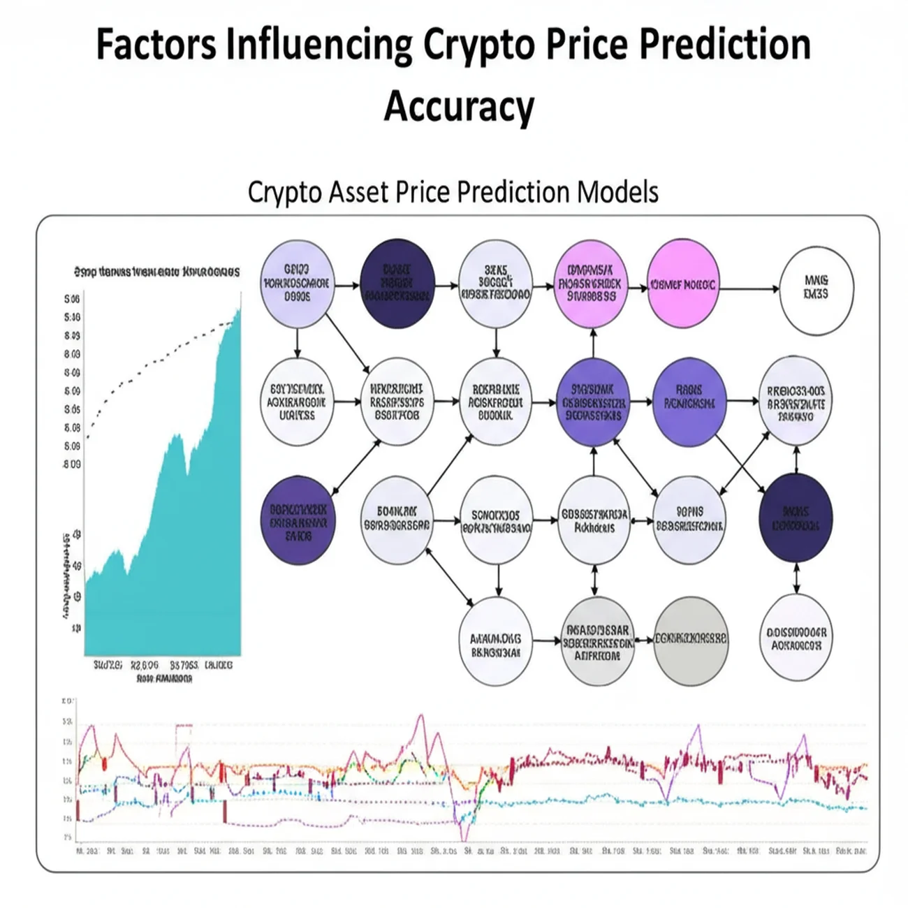 Factors Influencing Crypto Price Prediction Accuracy