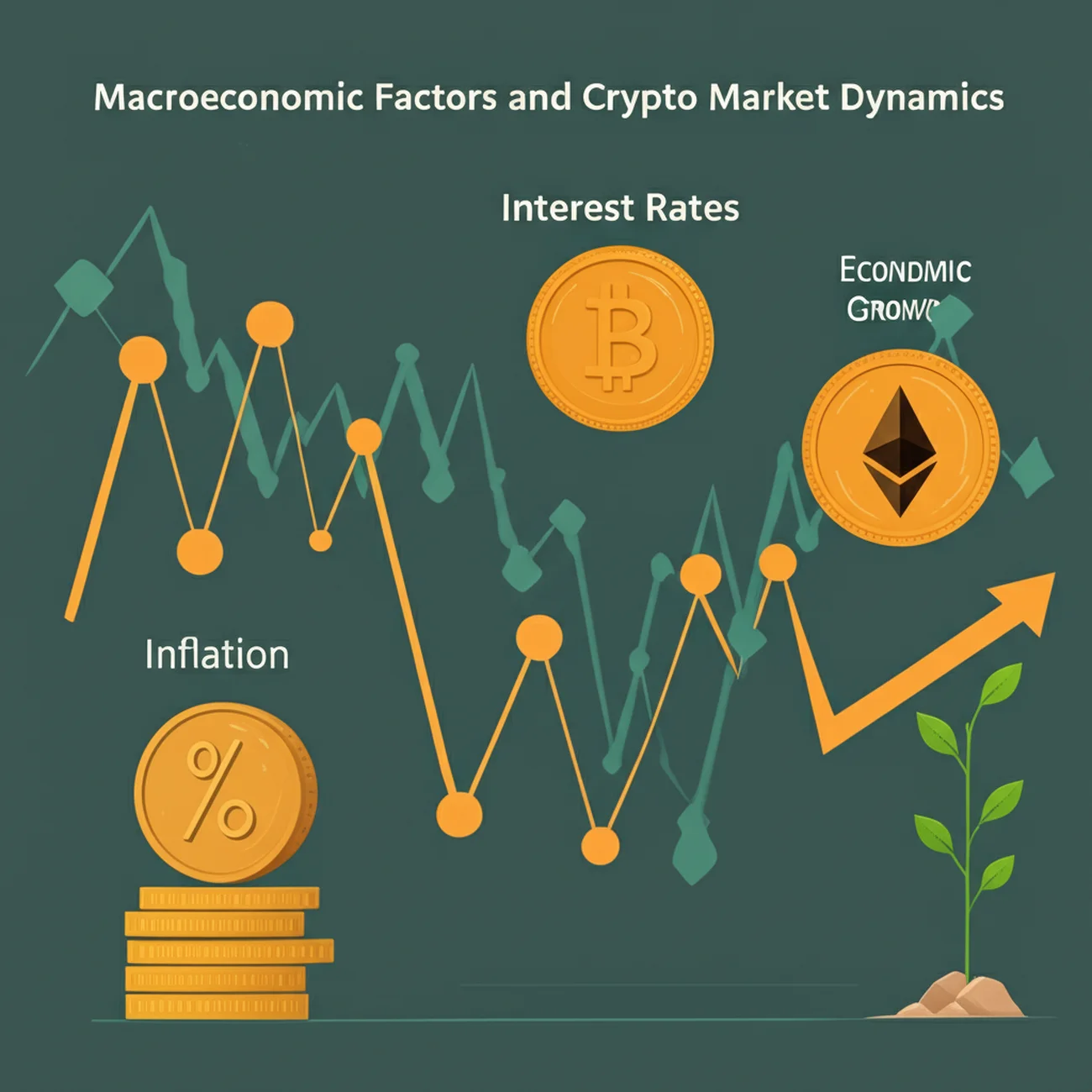 Macroeconomic Factors and Crypto Market Dynamics