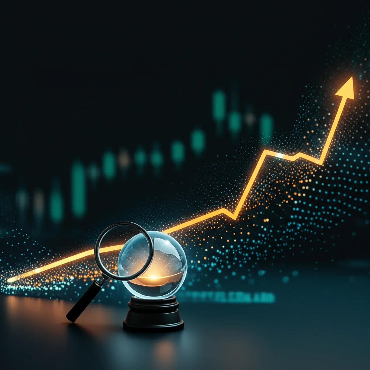 The Rise of Prediction