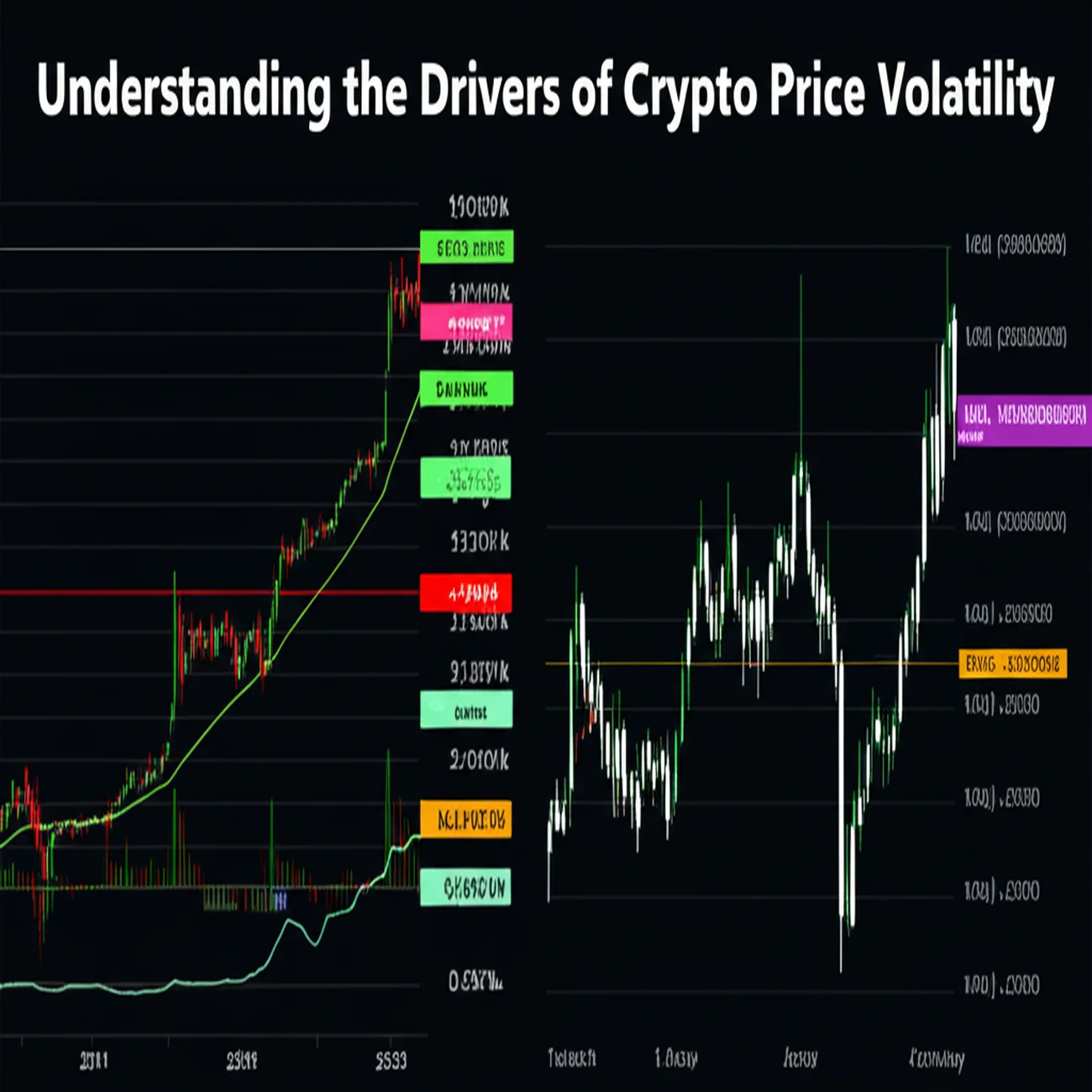 Understanding the Drivers of Crypto Price Volatility