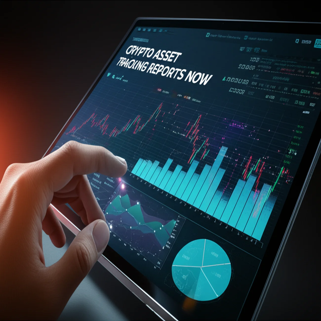 Crypto Asset Tracking Reports Now