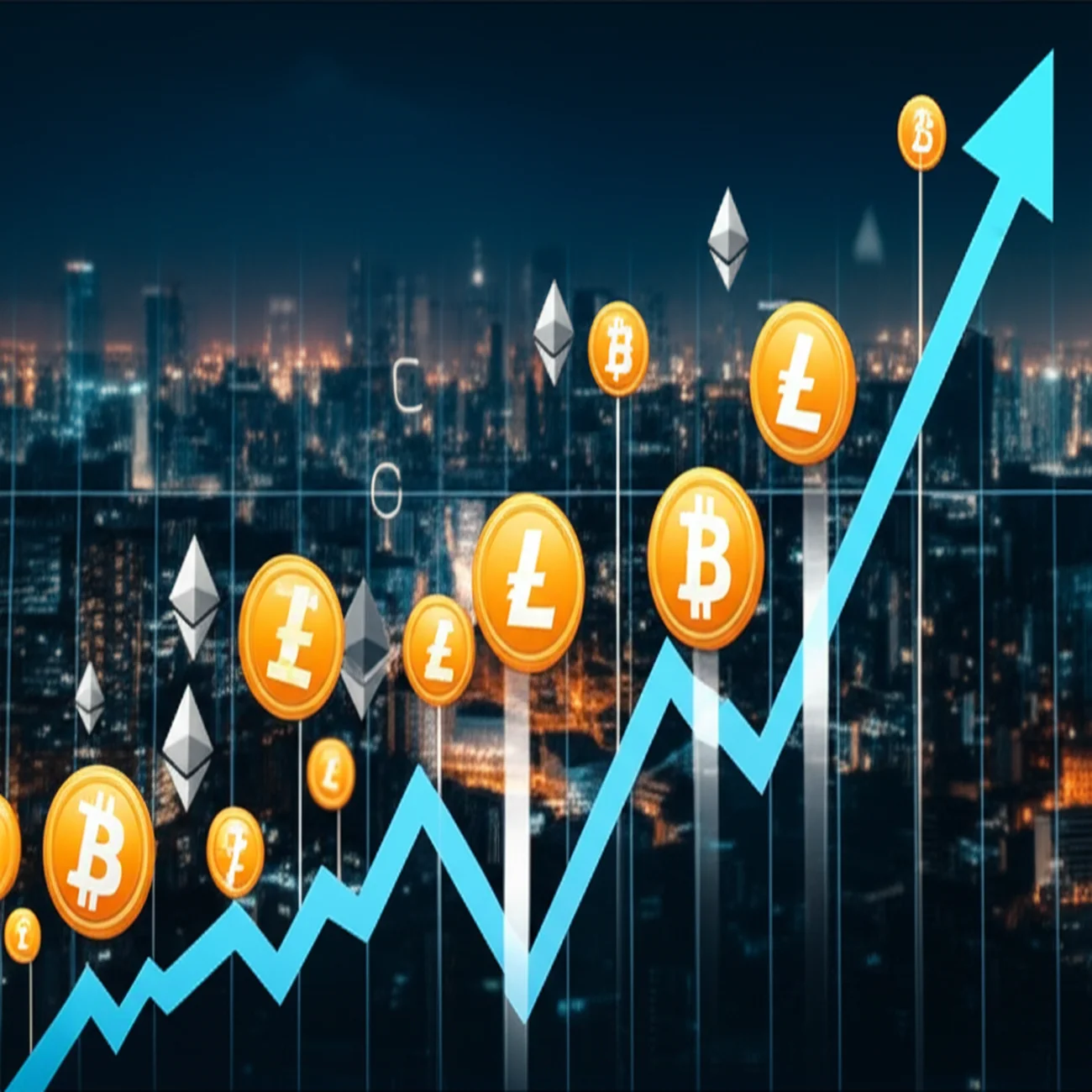 Crypto Asset Volume Trends Explained