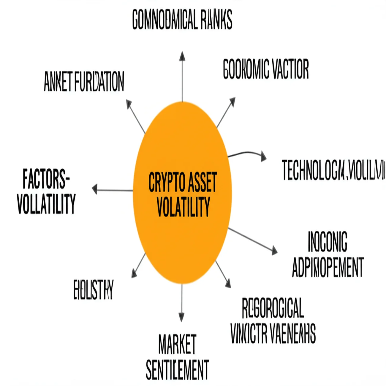 Factors Contributing to Crypto Asset Volatility