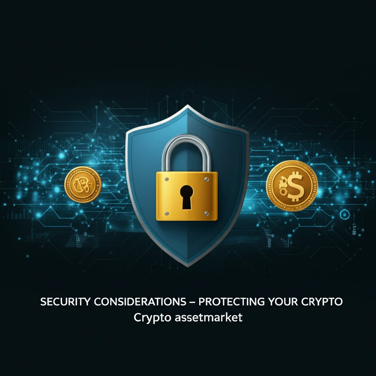 Security Considerations – Protecting Your Crypto